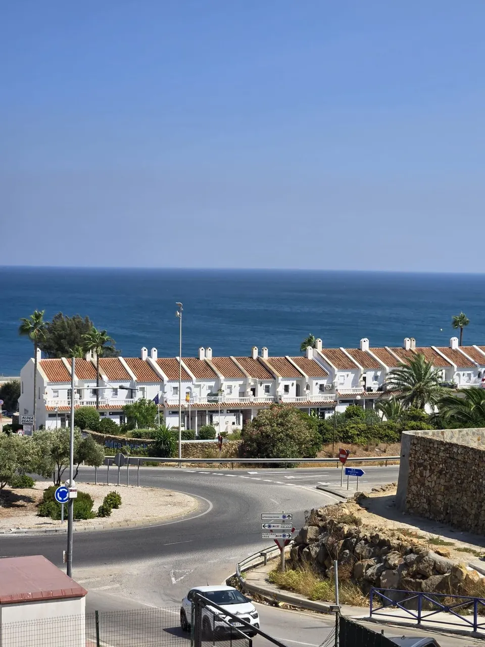 Apartamento 2 habitaciones 110m² en alquiler - Costa del Sol