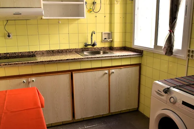 Ático 2 habitaciones Alquilado — 6