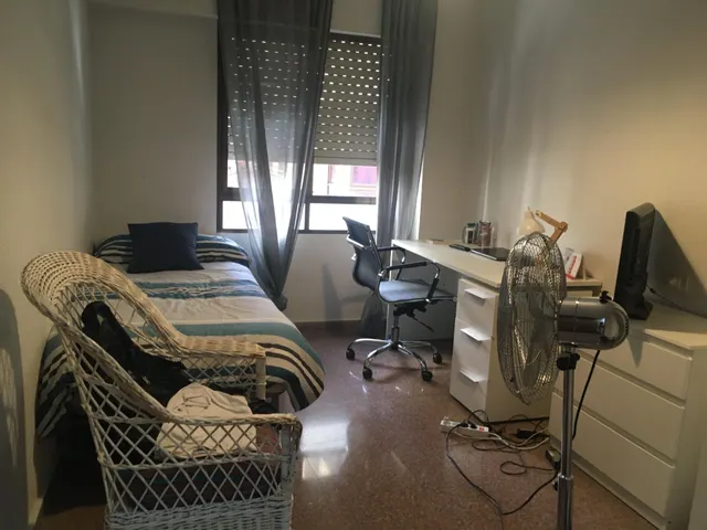 PISO EN ALQUILER CERCA DE LA UNIVERSIDAD LA MERCED MURCIA — 14
