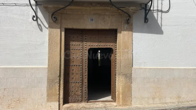 Antigüa Casa-palacio del Marques de Melgarejo en venta en In