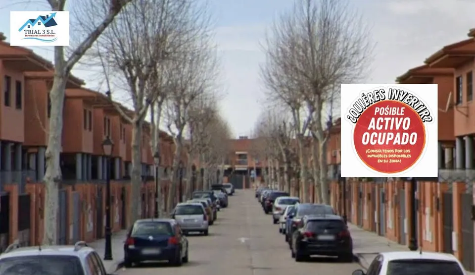 Venta de Casa Adosada en Seseña (Toledo)