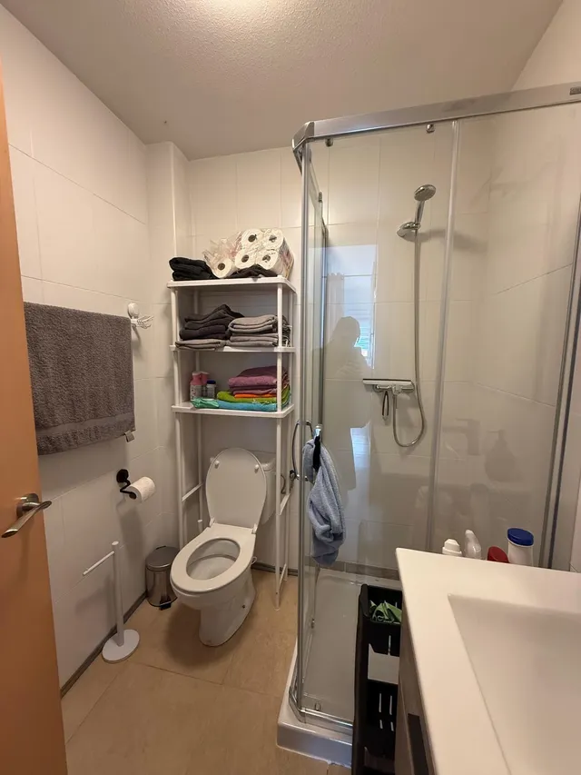 Espectacular piso de 3 dormitorios con solárium privado, garaje y trastero en Formentera del Segura — 19