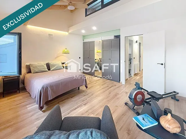 Casa de pueblo reformada con alma y estilo — 7