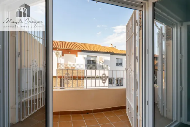 Amplia casa adosada en "la joya"....a escasos minutos del centro de Granada!! — 42
