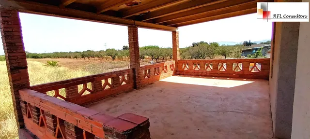 CASA DE CAMPO CON 7000 METROS DE PARCELA - foto 5