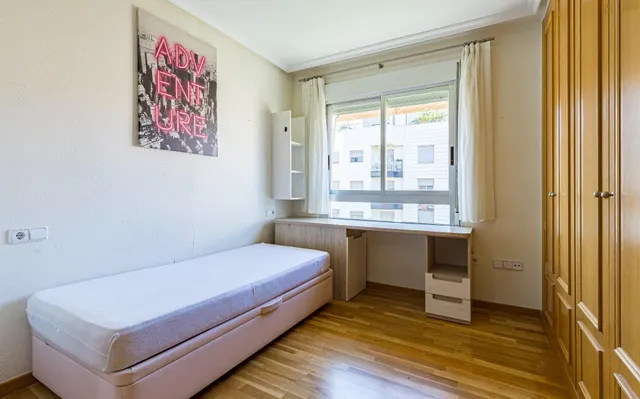 Estupendo piso en juan pablo ii, zona jc1 — 14
