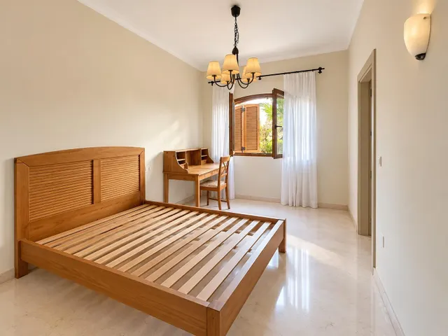 Vivienda de lujo en La Manga Club con jardín, piscina privada y garaje — 11