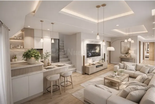 Apartamento 2 habitaciones 57m² en venta - Centro — 2