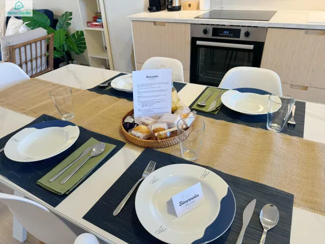 APARTAMENTO MODERNO EN EL CAMPELLO A 100 METROS DEL MAR, CON PISCINA, TERRAZA Y ZONAS COMUNES COMPLETAS — 6