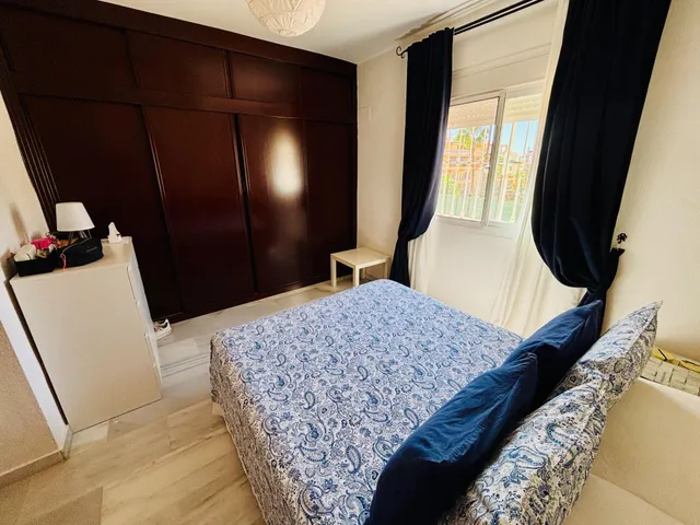 Estupendo piso 4 dormitorios planta baja con grandes terrazas en pinillo (Torremolinos) — 32