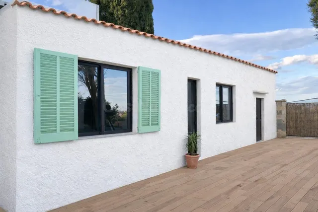 Encantadora Finca Rústica en Muro - ¡Tu Refugio Natural Espe - foto 2