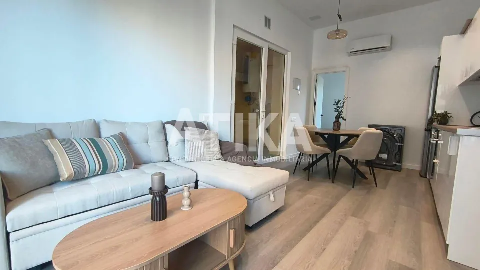 PROYECTO DE VIVIENDA NUEVA POR CAMBIO DE USO - ONTINYENT