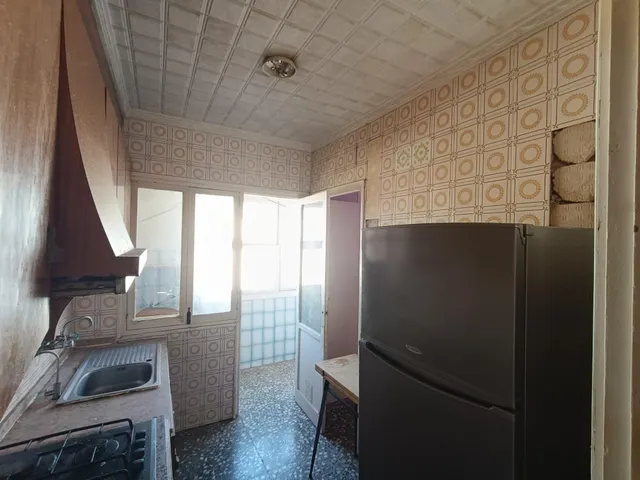 4º PISO EN ELDA SIN ASCENSOR CON REFORMA INTEGRAL INCLUIDA EN EL PRECIO – 3 habitaciones, BALCÓN Y COCINA AMERICANA — 13