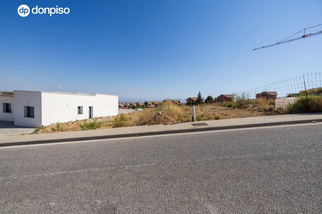 Solar en venta - Urbanizacion canadas del parque — 4