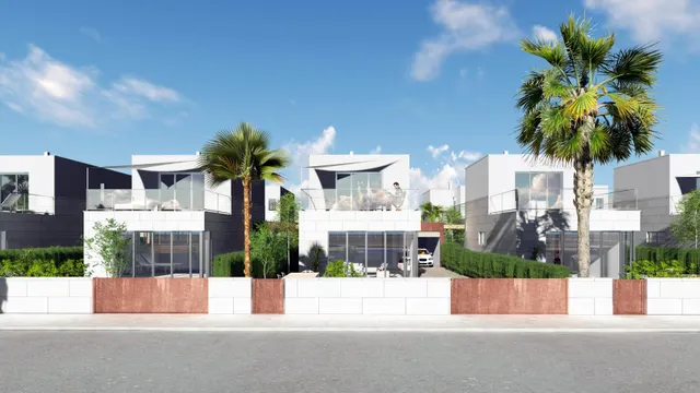 Villa 3 habitaciones 106m² en venta - Serena Golf — 17