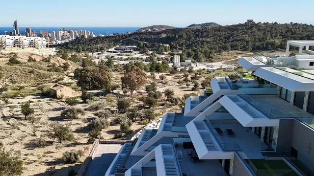 Apartamento 2 habitaciones 146m² en venta - Balcón de finestrat — 22