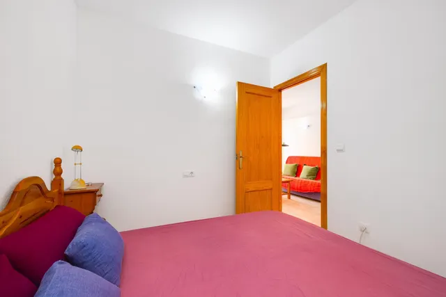 Apartamento de 2 dormitorios con piscina comunitaria en Torrevieja — 20