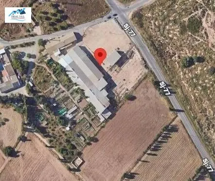 VENTA DE NAVE INDUSTRIAL EN SAN JAVIER. - foto 2