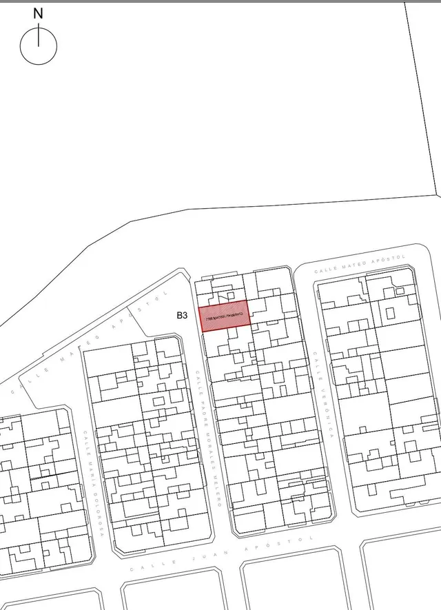 Proyecto con licencia para edificio de 6 apartamentos - Las  - foto 5