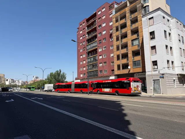 Local comercial en alquiler en Calle Borao. Zaragoza — 16
