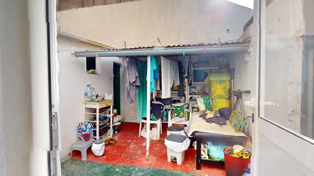 Casa de dos plantas con parcela, amplios exteriores, aparcamiento y azotea en Las Palmas de Gran Canaria — 13