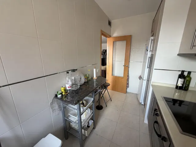 Piso con terraza, parking y piscina a 500 metros de la playa – la ràpita — 19
