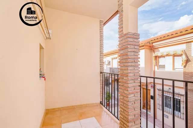 OPORTUNIDAD EN VENTA DE CASA ADOSADA DE 3 DORMITORIOS EN VEGAS DEL GENIL — 5
