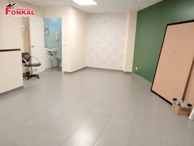 AMPLIO LOCAL EN ALQUILER EN PLENO CENTRO DE JEREZ — 7