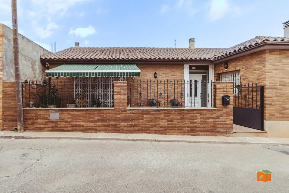 Casa de planta baja en venta en santa bárbara (Tarragona)