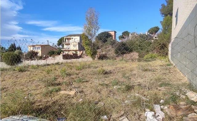 SE VENDE TERRENO URBANO EN PIERA, ZONA CAN BONASTRE — 5