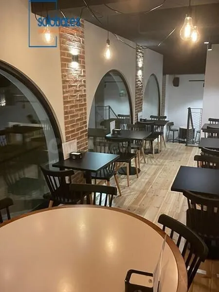 SOLOBAR TRASPASA MAGNIFICO Y NUEVO GASTROBAR - foto 4