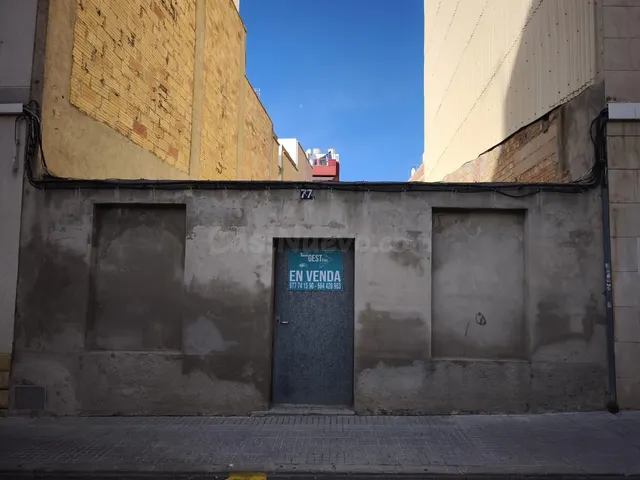 Venta de Solar en La Ràpita