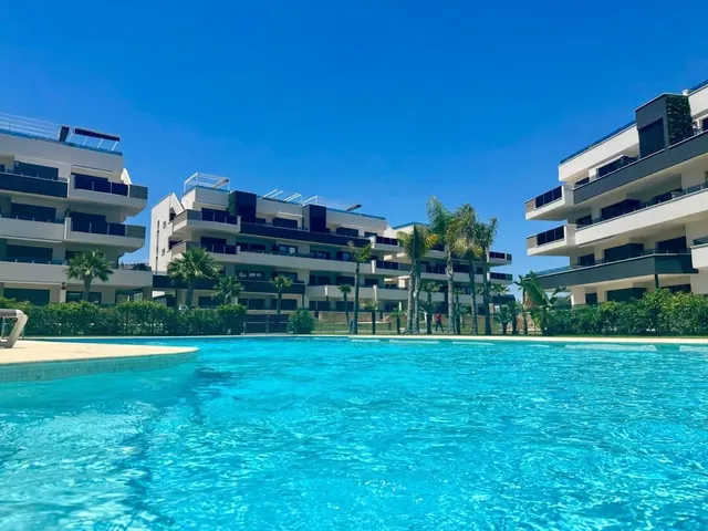 Apartamento 2 habitaciones en venta - Playa Flamenca — 22