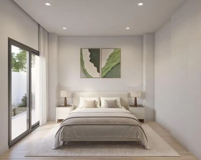 Villa 3 habitaciones 106m² en venta - Alberca — 7