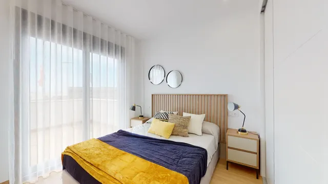 Bungalow Planta baja — 21