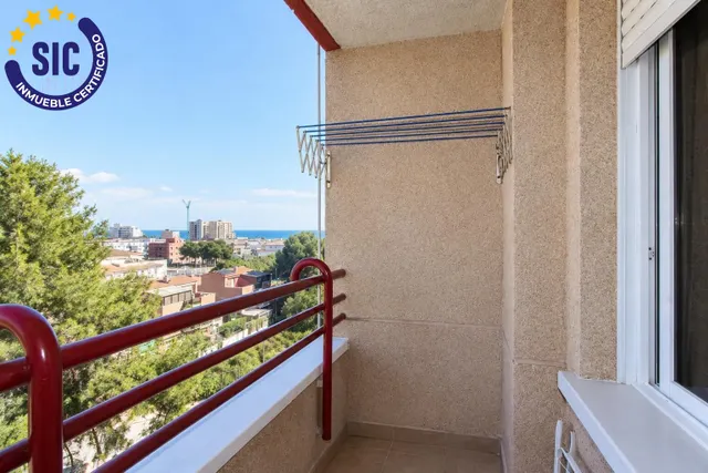 Ref. 1883_apartamento de 1 dormitorio con piscina, parking y trastero — 12
