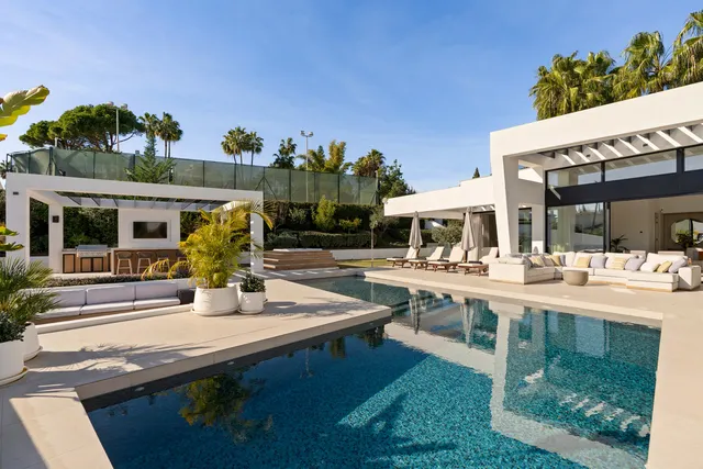 Chalet 6 habitaciones 640m² en venta - Marbella — 23
