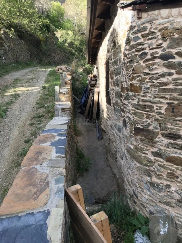 UNA CASA CON ALMA EN PLENA NATURALEZA DEL VALLE DE COMPLUDO — 5