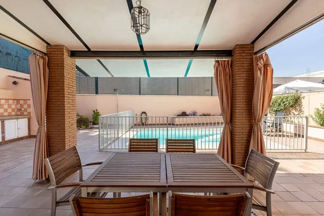 EXCLUSIVO CHALET INDIVIDUAL EN HUÉTOR VEGA — 7