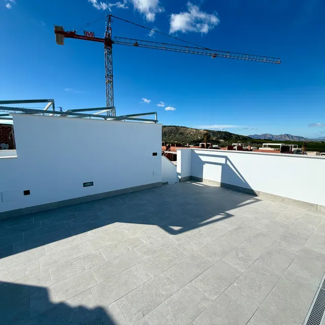 Bungalow en Algorfa #9 con campo de golf a menos de 5min — 16