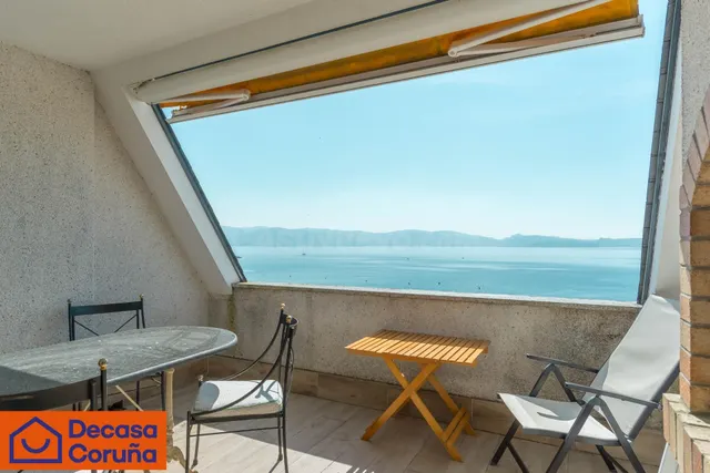 Sanxenxo, En Primera Línea en la Playa del Silgar: 3 Dormito - foto 2