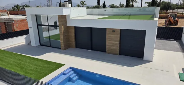 Independiente en Condado de Alhama — 9