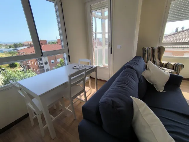 ️ ¡ideal como primera vivienda ! estudio en mariano andrés con garaje y terraza ✨ — 12