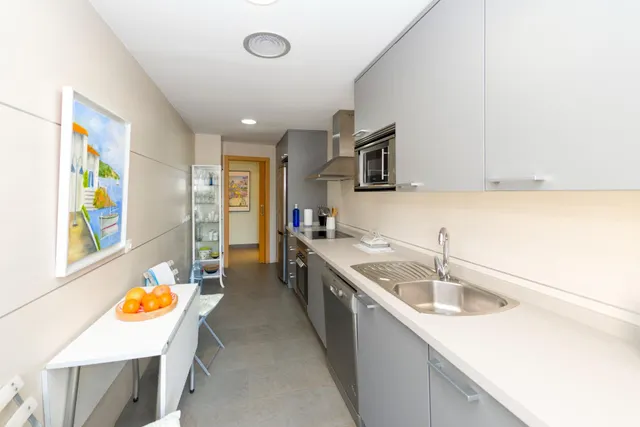 ALQUILER ANUAL : Magnífico apartamento en alquiler anual en Torre Bellver — 14