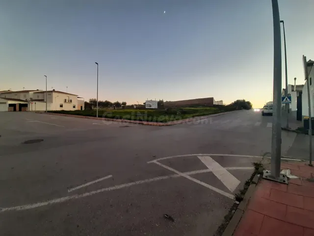 Solar, terreno para construir, en el Casar de Cáceres - foto 3