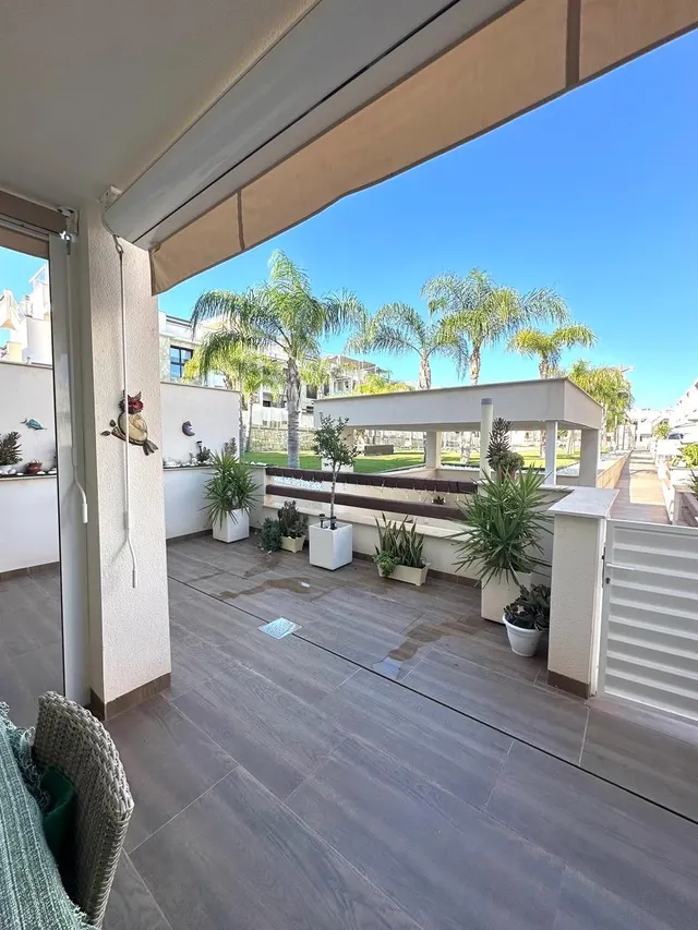 Bungaló planta baja en Balcones de Amay - Torrevieja — 24
