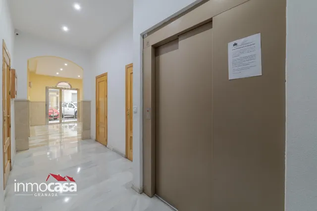 PISO PARA ENTRAR A VIVIR EN EL ZAIDÍN JUNTO AL METROPOLITANO — 27