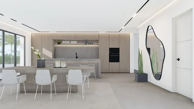 Chalet 4 habitaciones 316m² en venta - Marbella — 6