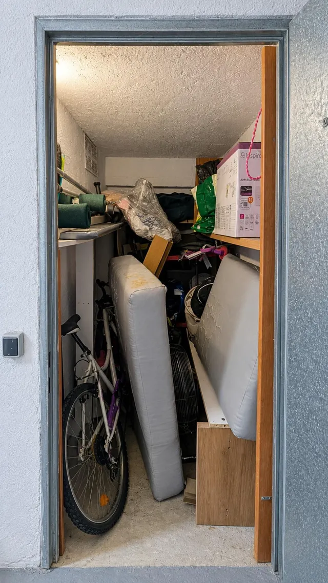 Piso exterior de 3 dormitorios con balcón y trastero en pleno centro de Alcorcón — 21