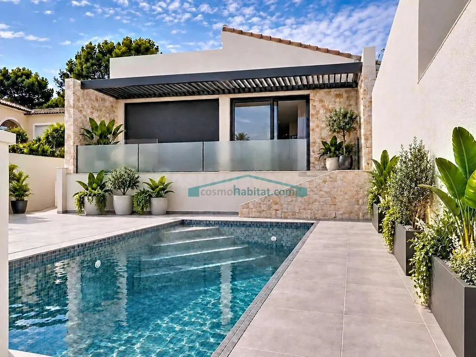 Villas Unifamiliares La Nucia